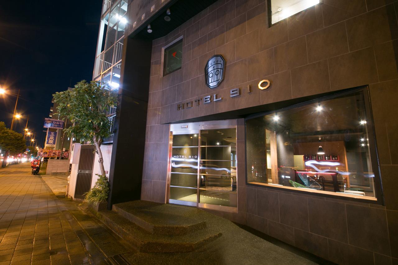 אויטה Hotel 910 מראה חיצוני תמונה