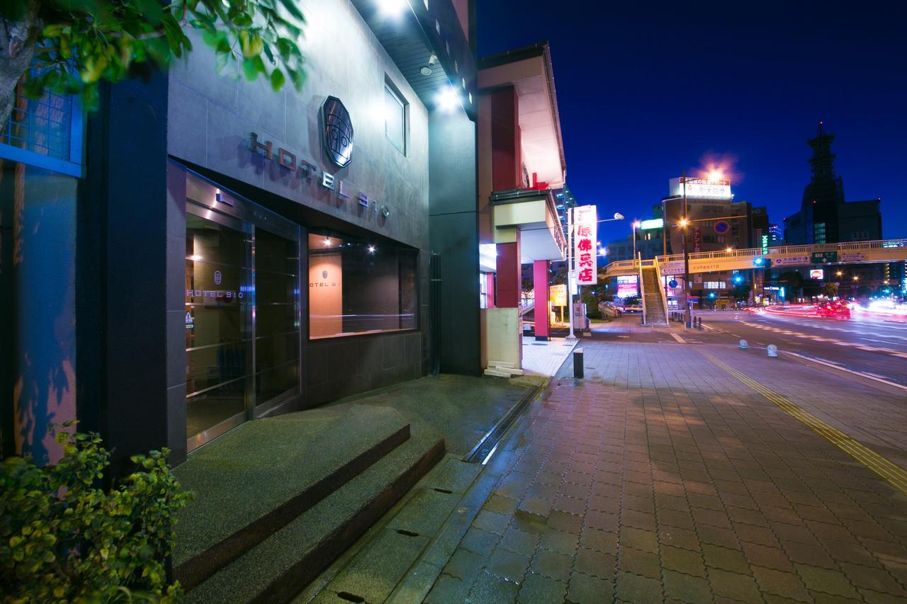 אויטה Hotel 910 מראה חיצוני תמונה